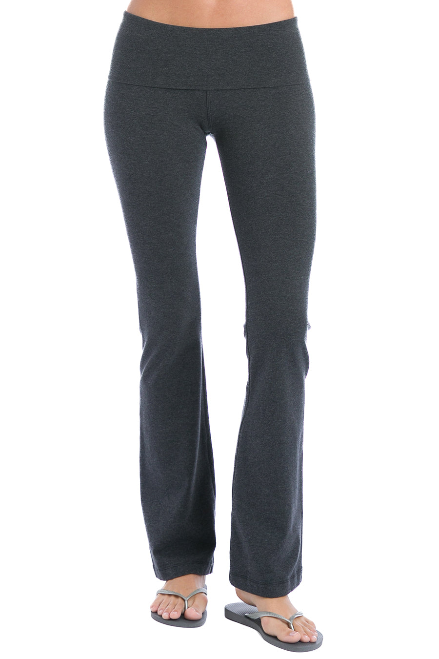 Dark Charcoal Heather Gray