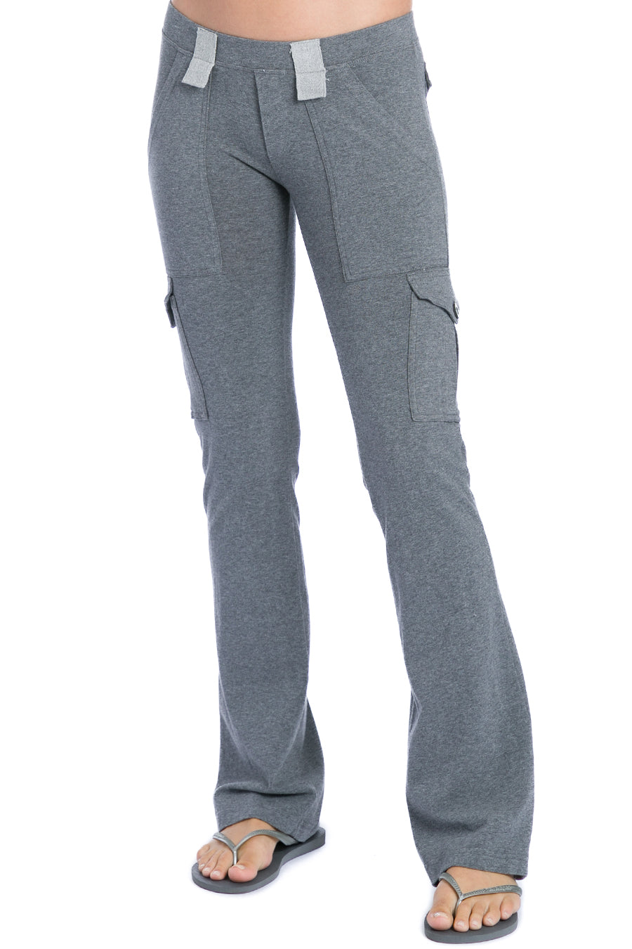 Charcoal Heather Gray