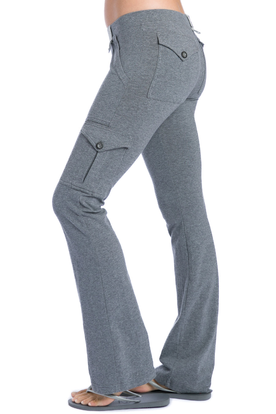 Charcoal Heather Gray