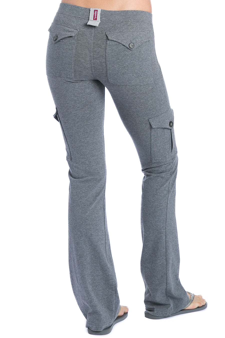 Charcoal Heather Gray