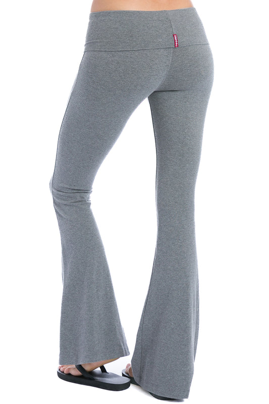 Charcoal Heather Gray