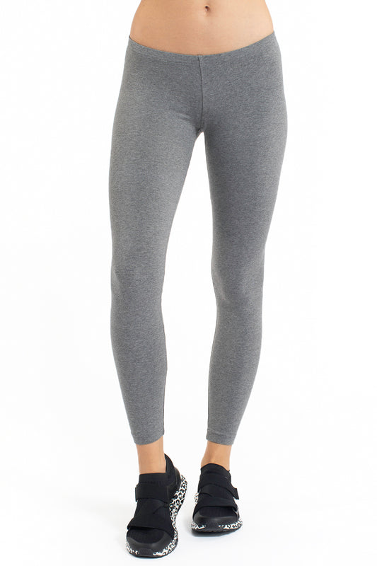 Charcoal Heather Gray