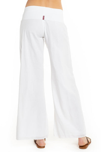 Rolldown Double Layer Voile Pant | Hard Tail Forever