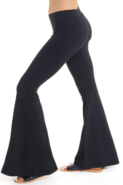 Hippie Chick Flare Pant | Hard Tail Forever