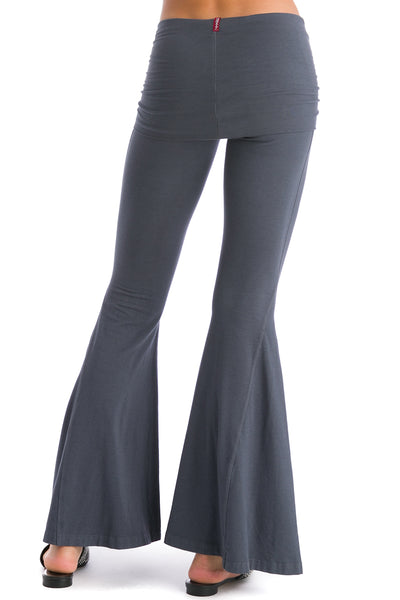 Contour Rolldown Hippie Chick Flare Pant | Hard Tail Forever