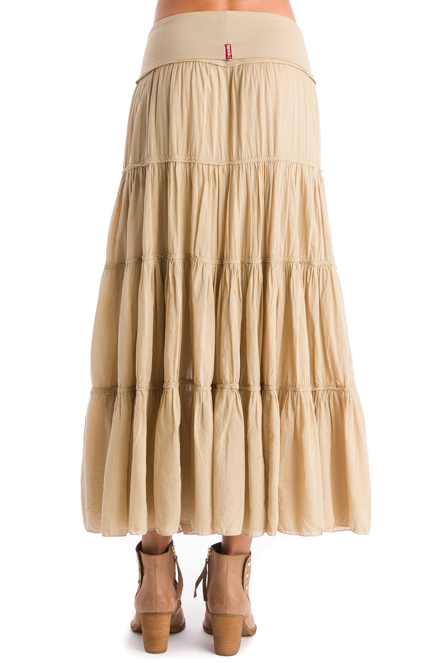 5 tiered skirt hotsell