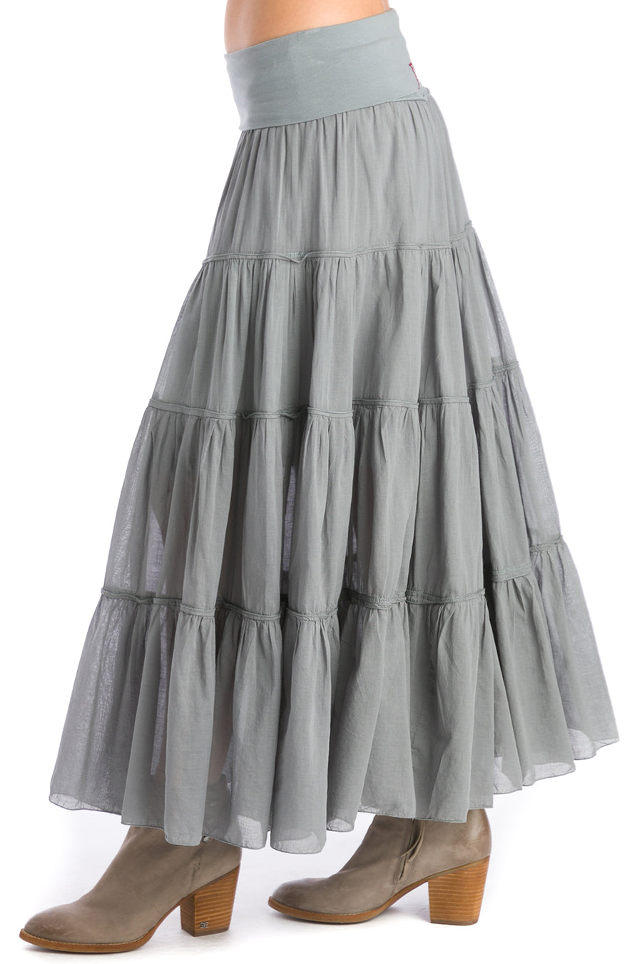 5 tiered skirt hotsell